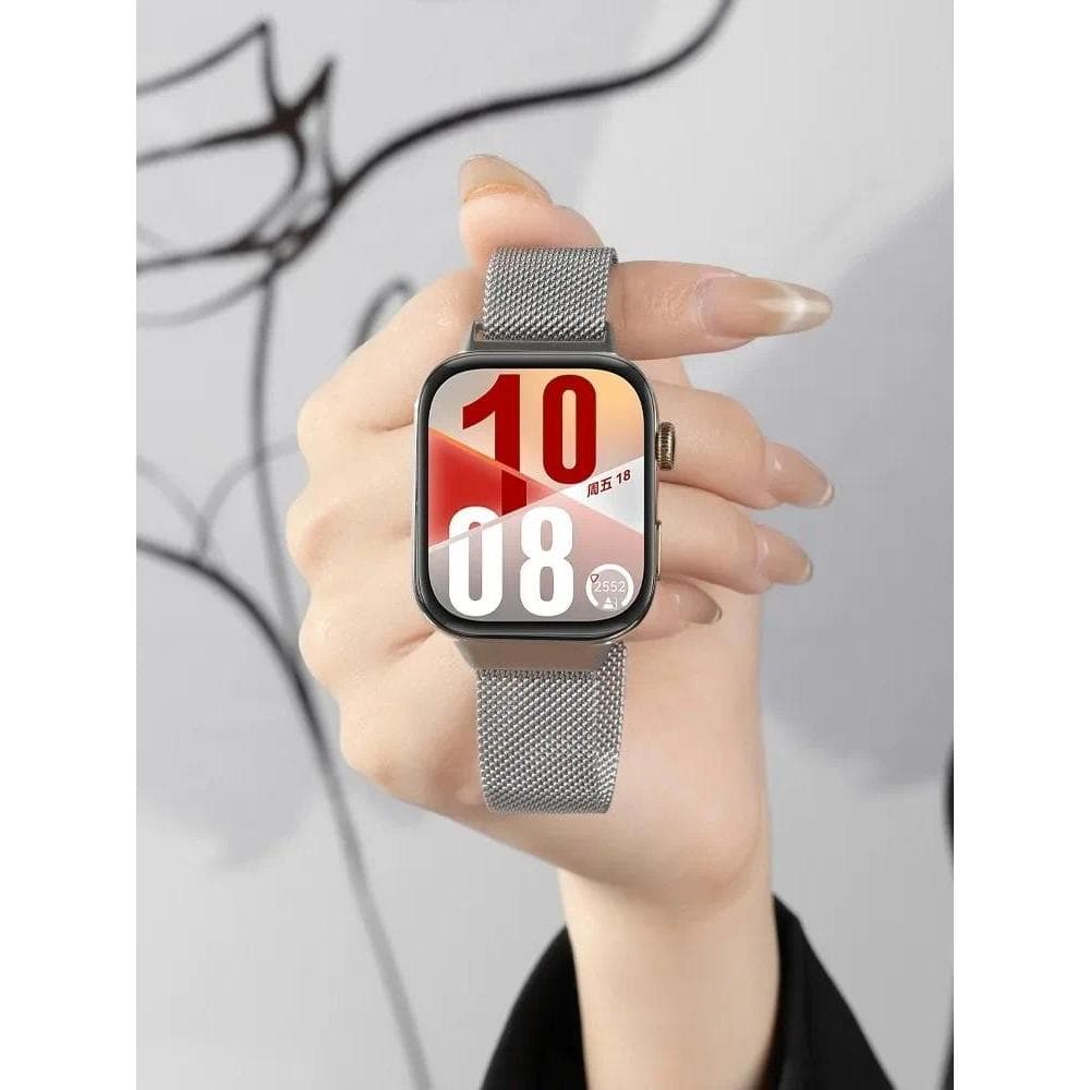 Magnetic Loop Band สําหรับ Huawei Watch FIT 5 Fit 5pro สายคล้องคอสําหรับ Huawei Fit 3 Fit4 Band Accessorie รูปที่ 2