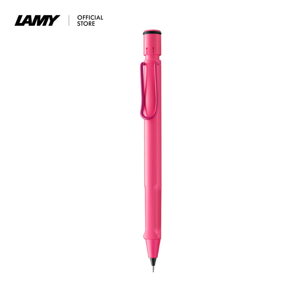 ดินสอกด LAMY SAFARI NEON PINK รูปที่ 1