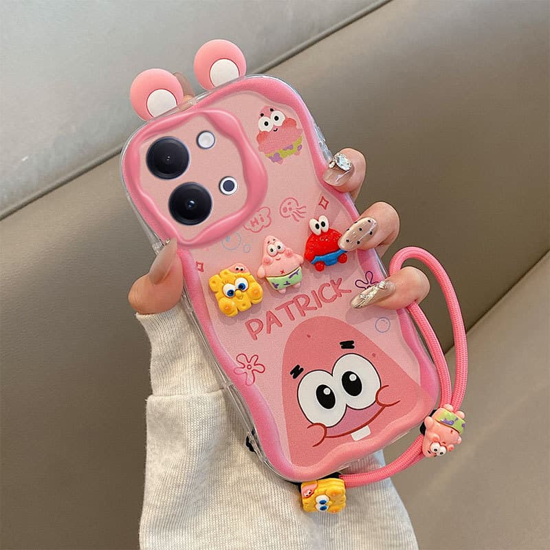 เคส VIVO Y05 การ์ตูนตุ๊กตาการ์ตูนของเล่นการ์ตูน TPU ซิลิโคนอ่อนนุ่มเคสโทรศัพท์ TYED รูปที่ 8