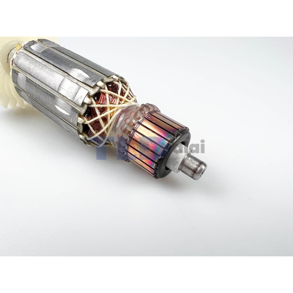 ทุ่นหินเจียร 4นิ้ว Makita มากีต้า รุ่น 9553, 9554 ลงท้ายด้วย B, NB, BX, HB, NH ใช้รุ่นเดียวกันทั้งหมด ทุ่นคุณภา... รูปที่ 6