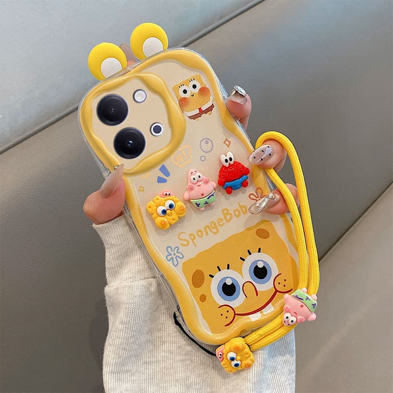 เคส VIVO Y05 การ์ตูนตุ๊กตาการ์ตูนของเล่นการ์ตูน TPU ซิลิโคนอ่อนนุ่มเคสโทรศัพท์ TYED รูปที่ 7