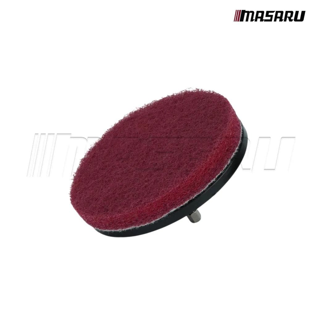 ใหม่ล่าสุด MASARU แปรงขัดเปลี่ยนหัวได้ 11 ชิ้น SADP-120 โฟม กระดาษทราย ขนแปรง รูปที่ 5