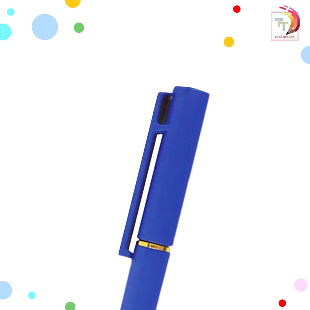 LANCER ปากกาลูกลื่น ปากกา รุ่น 9291 แบบหมุน ขนาด 0.5 รูปที่ 4