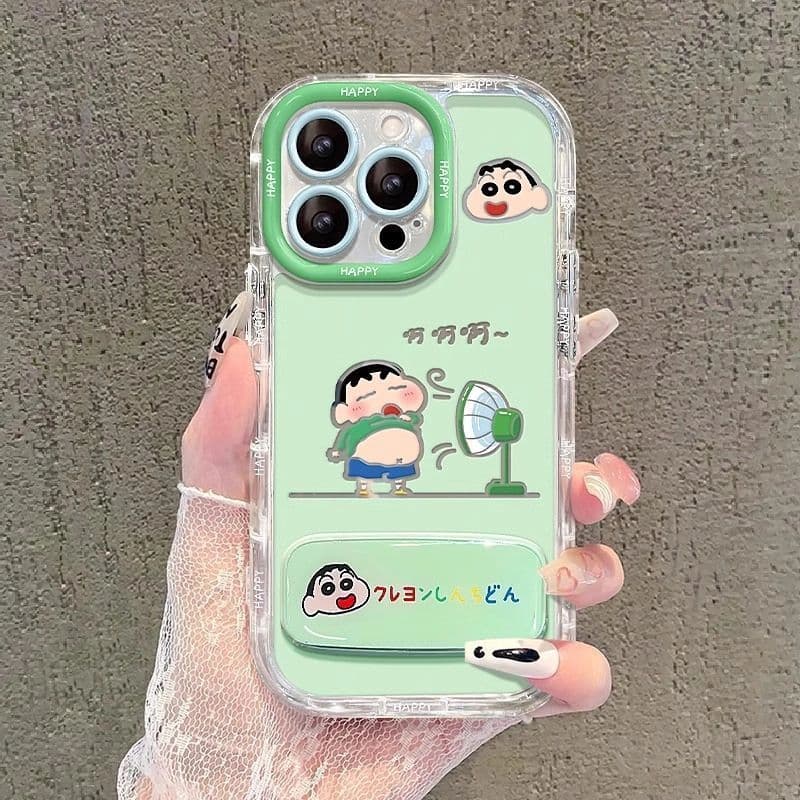 Bless - เคสผิวเงาสไตล์ครีม for เคสไอโฟน 17 16 11 13 iPhone 15 14 Pro Max 12 ProMax 14pro 13promax 12 11pro-COJMNY88 รูปที่ 5