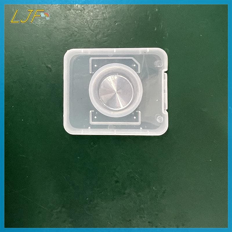 LJF Universal Untra-Thin เกมจอยสติ๊ก Controller Stick สําหรับหน้าจอสัมผัสโทรศัพท์มือถือแท็บเล็ตสําหรับอุปกรณ์เสริมสําหรับเล่นเกม รูปที่ 5