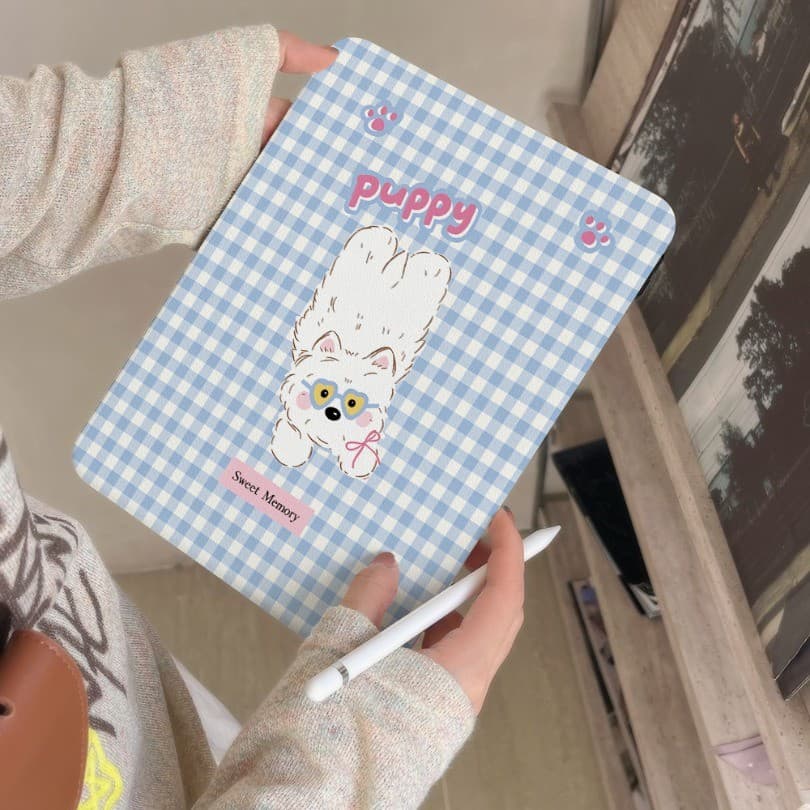 720°การหมุน ฉลาด เคสแท็บแล็ต Case for Samsung Tab S9 S10 FE S10 Plus A11 A9 A8 Tab S7 S8 S9 Plus S6 Lite Cover รูปที่ 6