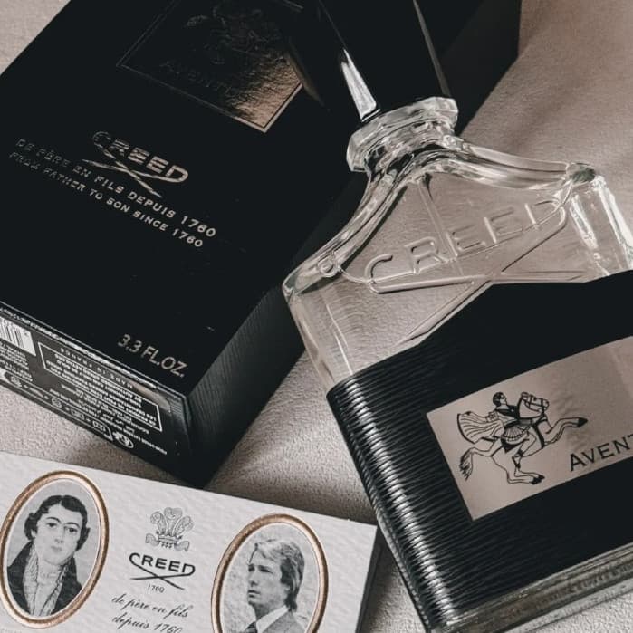 Aventus & Silver Mountain Water EDP 2ml/5ml/10ml น้ําหอม unisex รูปที่ 3