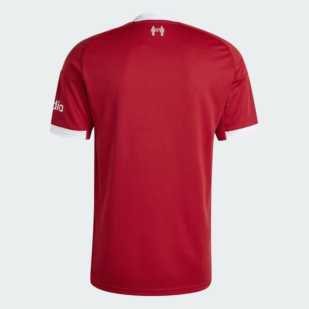 adidas Football Liverpool FC 25/26 Home Jersey Men Red JV6423 รูปที่ 6