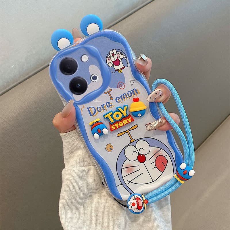 เคส VIVO Y05 การ์ตูนตุ๊กตาการ์ตูนของเล่นการ์ตูน TPU ซิลิโคนอ่อนนุ่มเคสโทรศัพท์ TYED รูปที่ 9