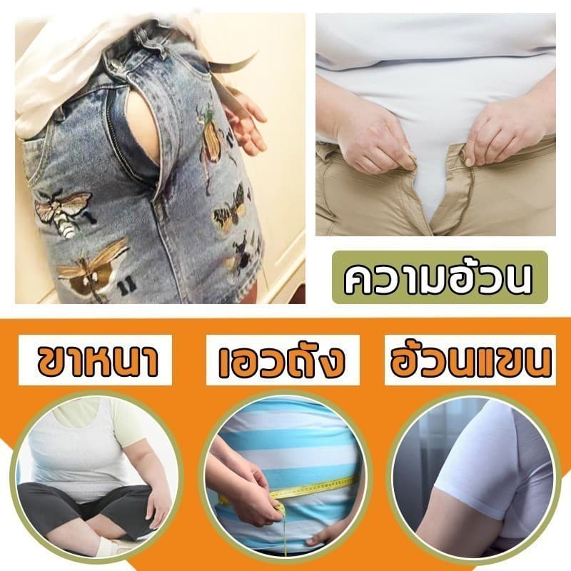 แผ่นลดน้ำหนัก แผ่นแปะลดพุง 12 แผ่น/กล่อง ส่วนผสมจากธรรมชาติ ลดน้ำหนักปลอดภัย แผ่นสมุนไพรไท่ห่าว รูปที่ 2