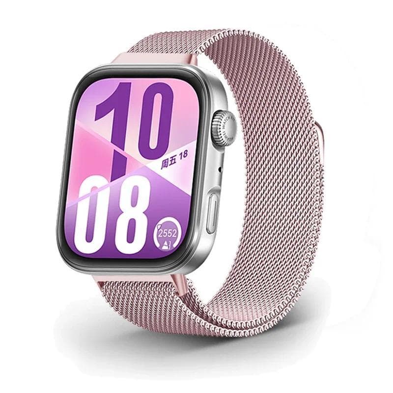 Magnetic Loop Band สําหรับ Huawei Watch FIT 5 Fit 5pro สายคล้องคอสําหรับ Huawei Fit 3 Fit4 Band Accessorie รูปที่ 7