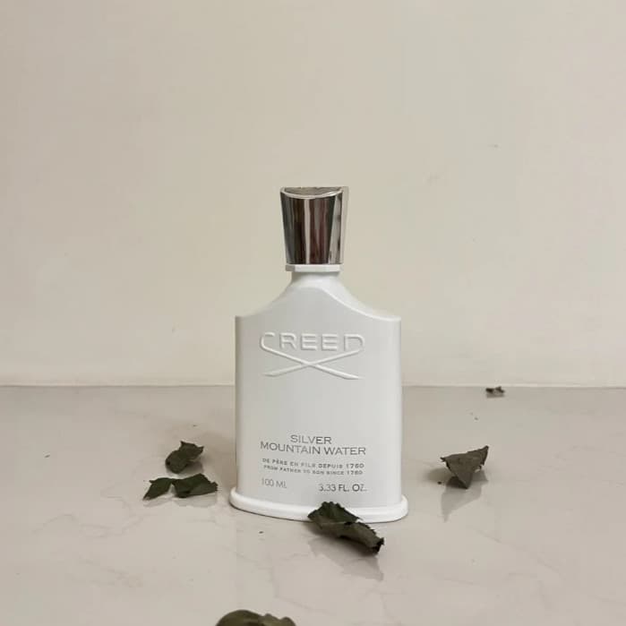 Aventus & Silver Mountain Water EDP 2ml/5ml/10ml น้ําหอม unisex รูปที่ 8