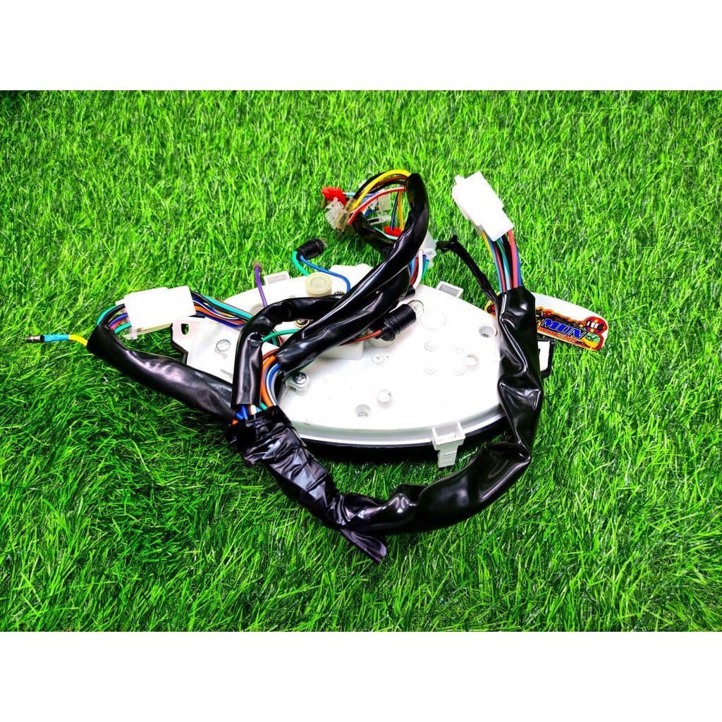 TrailTech เรือนไมล์ ไมล์วัดรอบความเร็ว รุ่นไมล์ธรรมดา wave125เอส เวฟ125หัวเถิก เรือนไมล์เวฟ125 กดสั่งเลือก รูปที่ 4