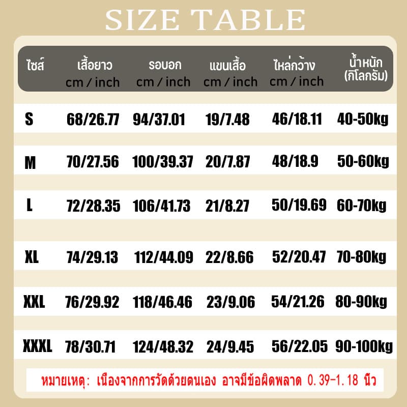 จัดส่งตลอด 24 ชั่วโมงเสื้อยืดผ้าคอตตอน 100% สำหรับผู้หญิง Oversize เสื้อผ้าย้อนยุค เวอร์ชั่นเกาหลี พิมพ์คอกลม แขนสั้น รูปที่ 9