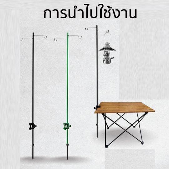 ซีแคลมป์ยึดจับชิ้นงาน ขาหนีบโคมไฟโต๊ะทำงาน แคลมป์สำหรับยึดจับกับโต๊ะ รูปที่ 8