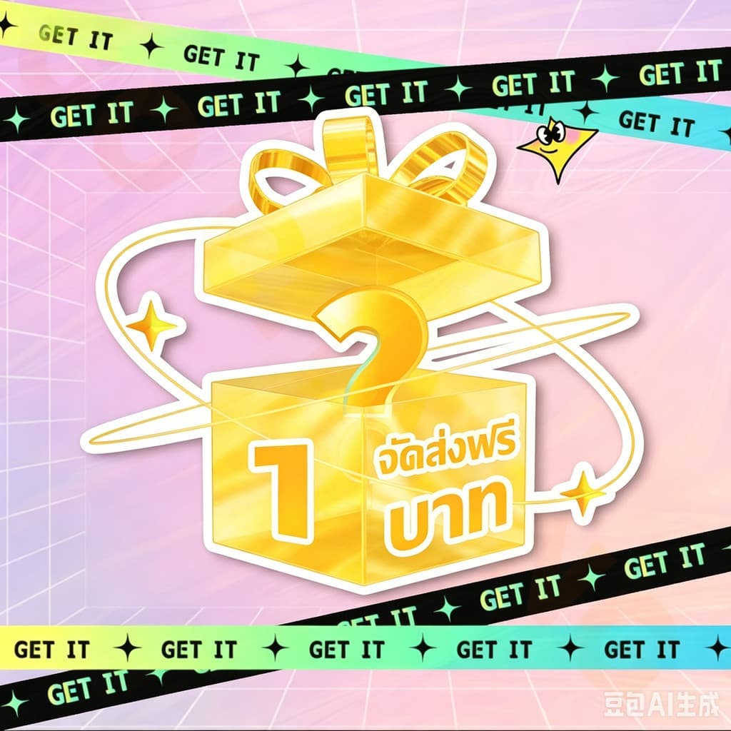 ของขวัญลึกลับฟรี fans ของขวัญฟรี ！！！กล่องตาบอดซุปเปอร์ สามารถรับรายการใดก็ได้ รวมไอเทมสุดคุ้มมากมาย รูปที่ 1