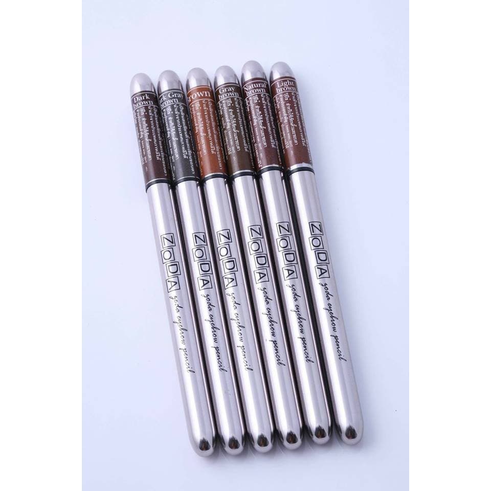 โซดา ดินสอเขียนคิ้ว ZODA Eyebrow Pencil รูปที่ 6