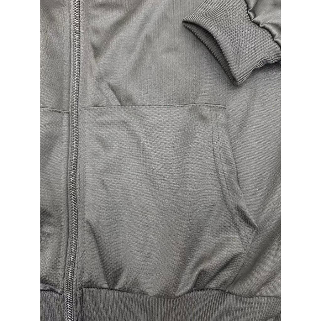 เสื้อคาร์ดิแกนคอตั้ง】line man Zip-Up Sweatshirt Unisex เสื้อแจ็คเก็ตคอตั้ง ใส่ได้ทั้งชายและหญิง #lineman & Thailand รูปที่ 6