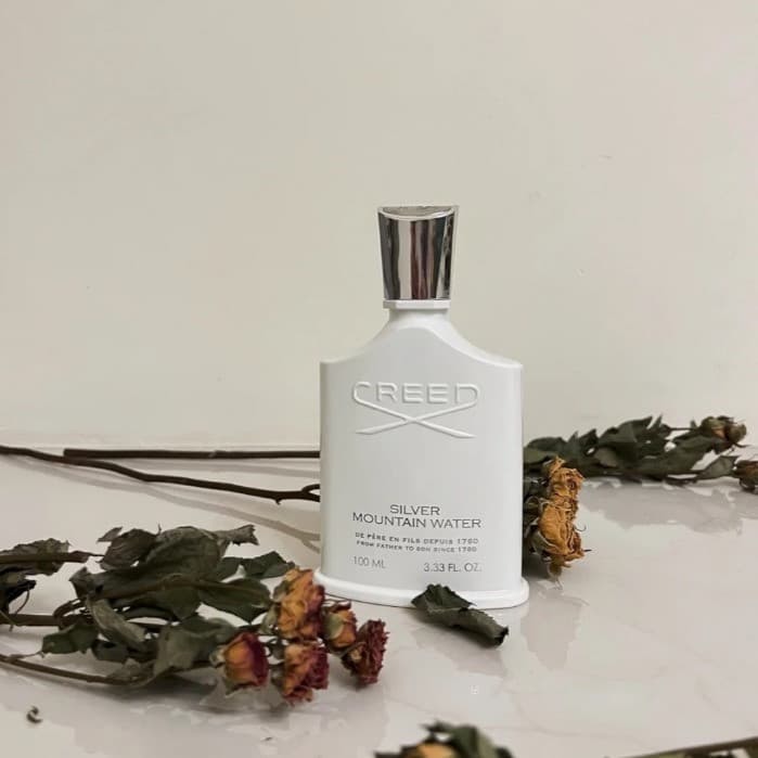 Aventus & Silver Mountain Water EDP 2ml/5ml/10ml น้ําหอม unisex รูปที่ 6