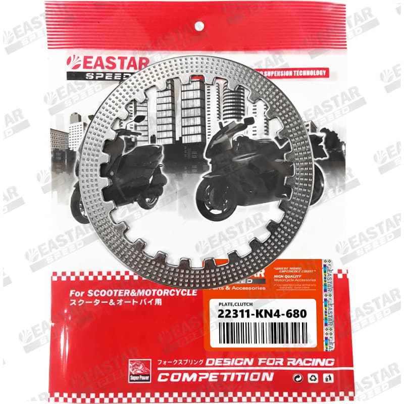 แผ่นรองคลัชแต่ง สําหรับ Wave125 Dash Sonic Ls Wave110i Wave125i รูปที่ 7