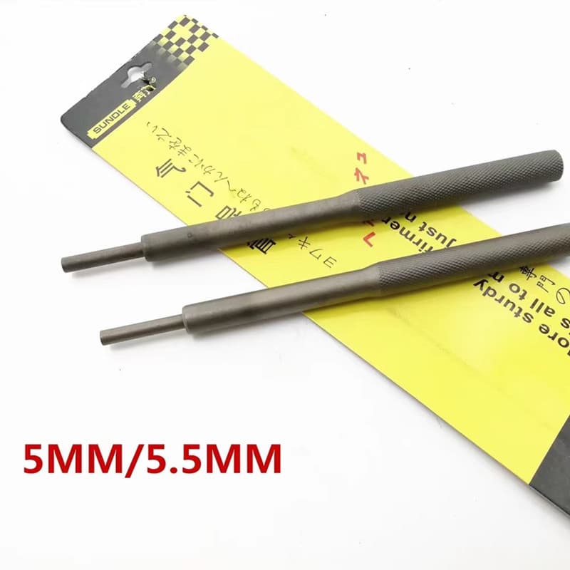 ชุดตีหลอดวาล์วรถมอเตอร์ไซค์ ตัวตีหลอดวาล์ว เข้า-ออก 1 คู่ KN-CM163 รูปที่ 3