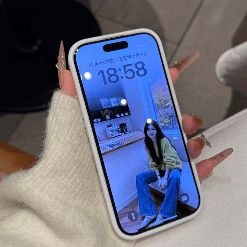 2 in 1 เคสไอโฟน 17 For iPhone 13 11 15 Pro Max เคส 16 12 14 Pro Max เคสไอโฟน15 air เคสโทรศัพท์ การปกป้องเลนส์ รูปที่ 3