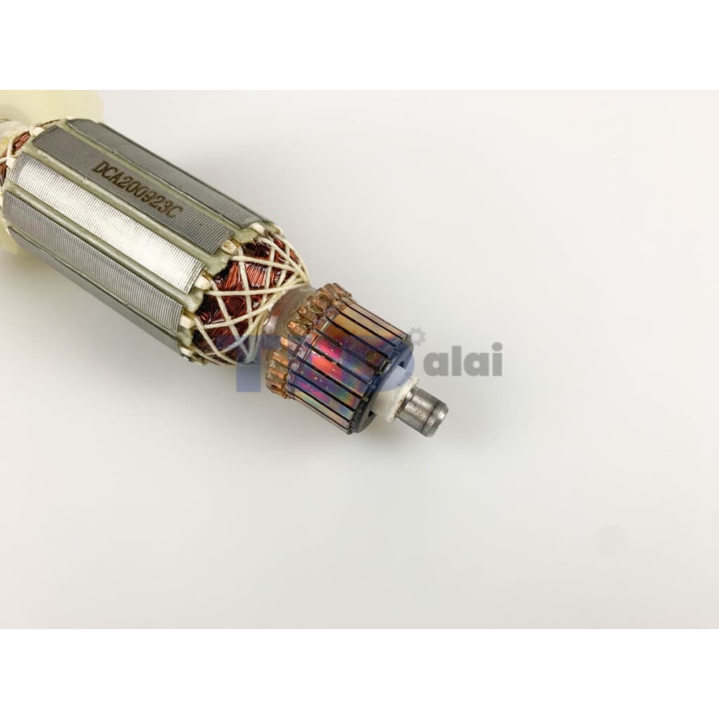 ทุ่นหินเจียร 4นิ้ว Makita มากีต้า รุ่น 9553, 9554 ลงท้ายด้วย B, NB, BX, HB, NH ใช้รุ่นเดียวกันทั้งหมด ทุ่นคุณภา... รูปที่ 2
