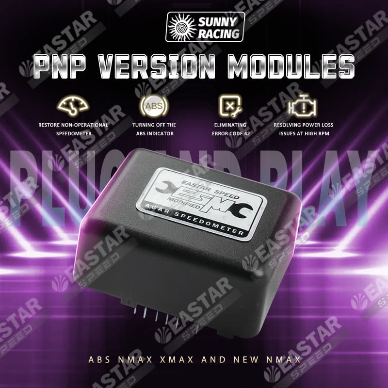 โมดูล ABS สําหรับ Nmax, Xmax และรุ่น Nmax เปลี่ยนโมดูล ABS PNP พิเศษ รูปที่ 2