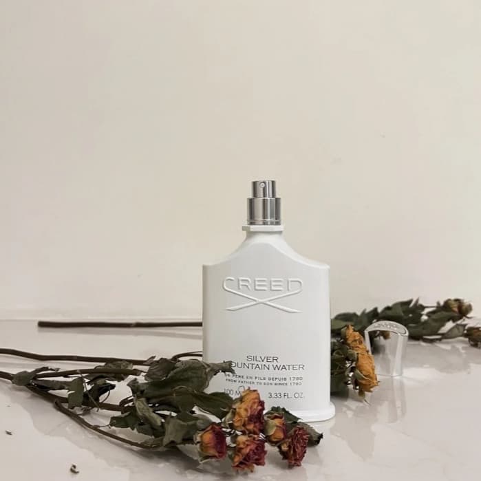 Aventus & Silver Mountain Water EDP 2ml/5ml/10ml น้ําหอม unisex รูปที่ 7