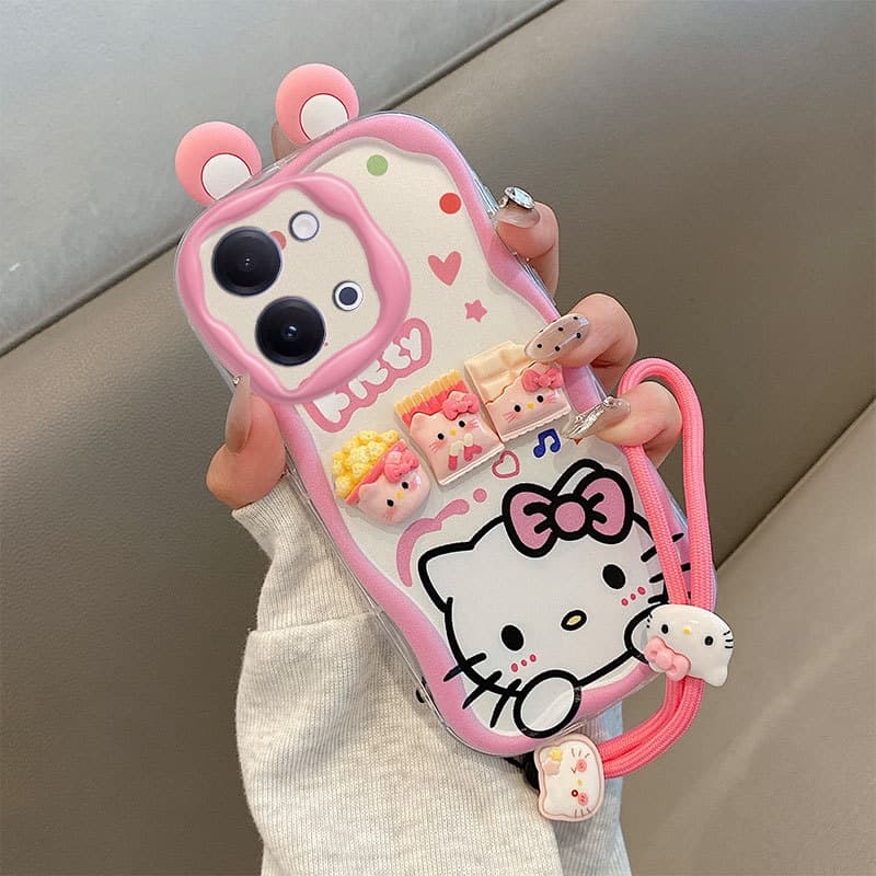 เคส VIVO Y05 การ์ตูนตุ๊กตาการ์ตูนของเล่นการ์ตูน TPU ซิลิโคนอ่อนนุ่มเคสโทรศัพท์ TYED รูปที่ 4