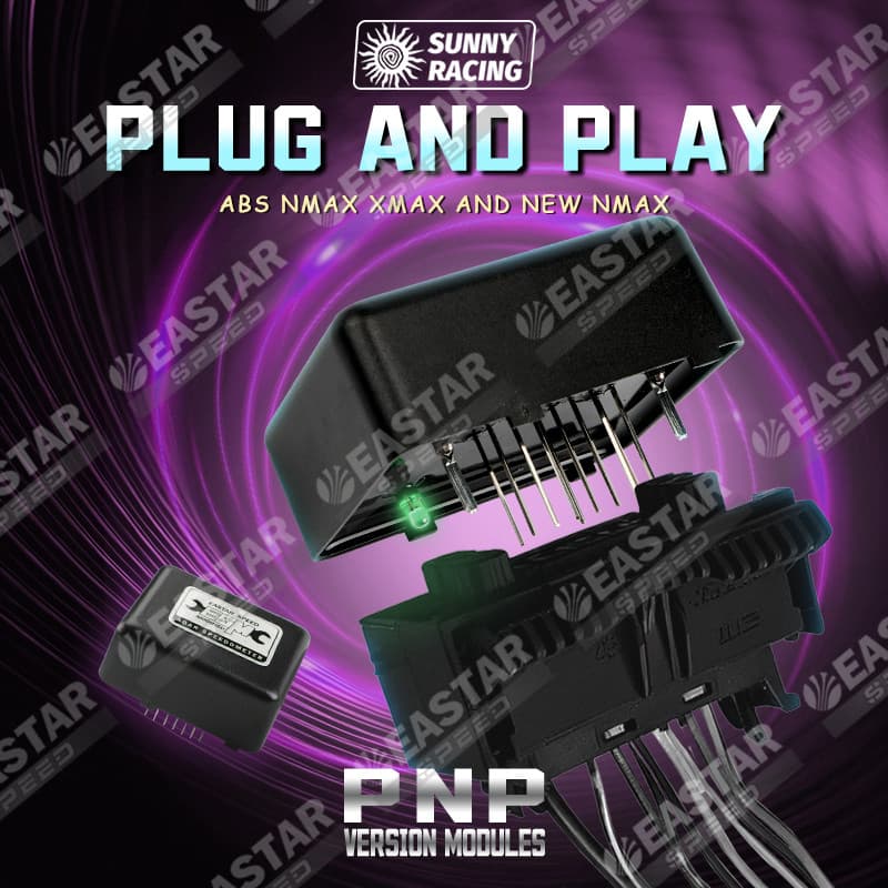 โมดูล ABS สําหรับ Nmax, Xmax และรุ่น Nmax เปลี่ยนโมดูล ABS PNP พิเศษ รูปที่ 1