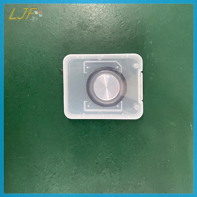 LJF Universal Untra-Thin เกมจอยสติ๊ก Controller Stick สําหรับหน้าจอสัมผัสโทรศัพท์มือถือแท็บเล็ตสําหรับอุปกรณ์เสริมสําหรับเล่นเกม รูปที่ 9