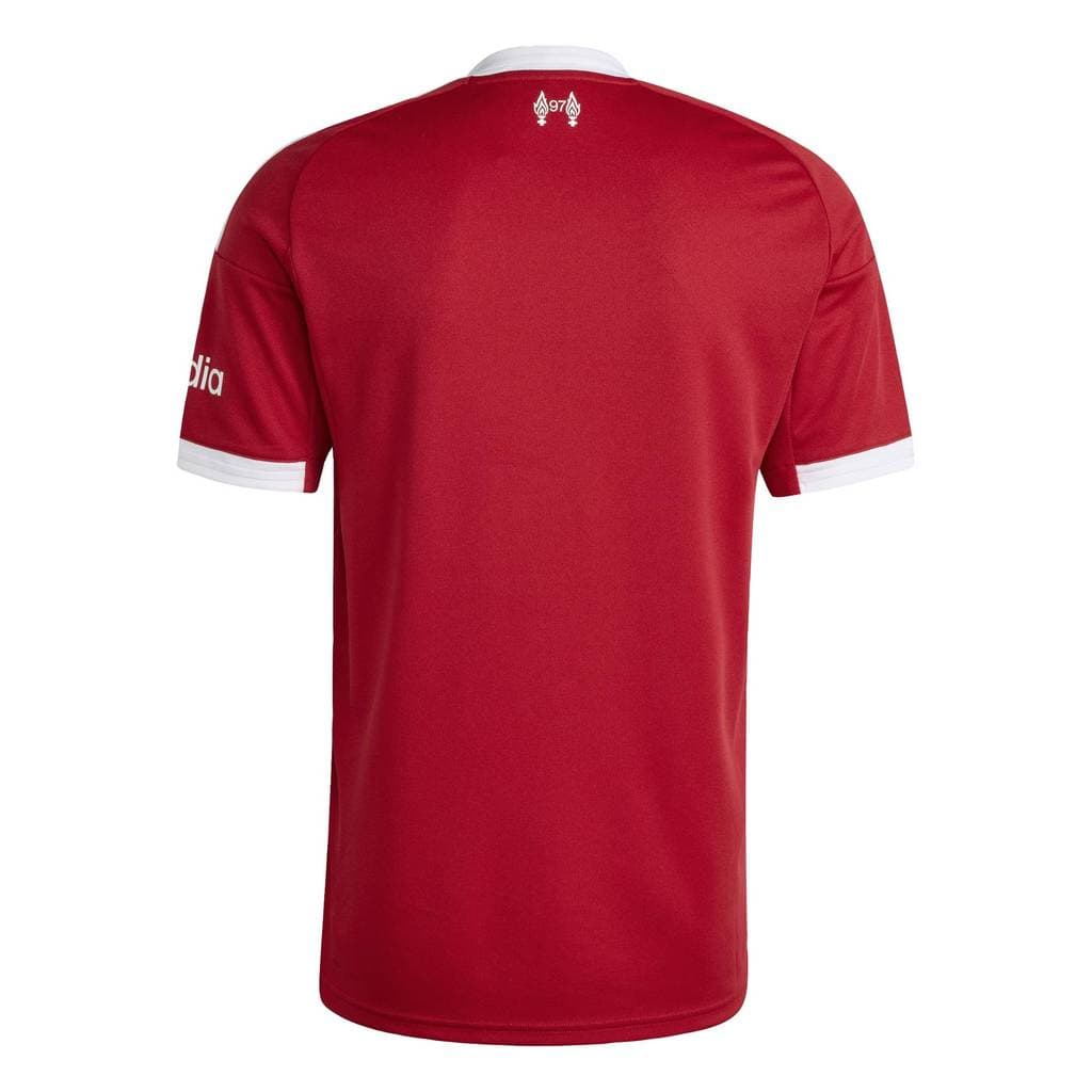 adidas Football Liverpool FC 25/26 Home Jersey Men Red JV6423 รูปที่ 8