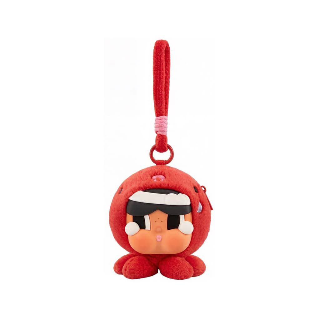 P POPMART CRYBABY Tears Flow เข้าสู่ Sea Series หูฟังกระเป๋า Mystery Box Gift รูปที่ 4