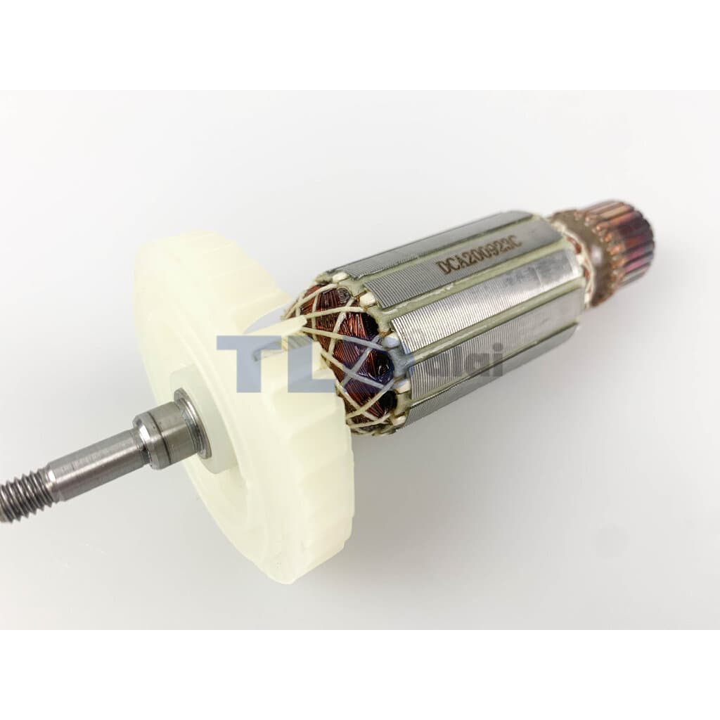 ทุ่นหินเจียร 4นิ้ว Makita มากีต้า รุ่น 9553, 9554 ลงท้ายด้วย B, NB, BX, HB, NH ใช้รุ่นเดียวกันทั้งหมด ทุ่นคุณภา... รูปที่ 3