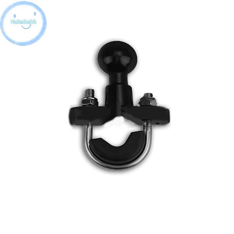 Haha อลูมิเนียมซ็อกเก็ตคู่สําหรับ 25 มม./1 นิ้วผู้ถือ Mount Clamp สําหรับรถจักรยานยนต์กล้อง Extension Arm TH รูปที่ 4
