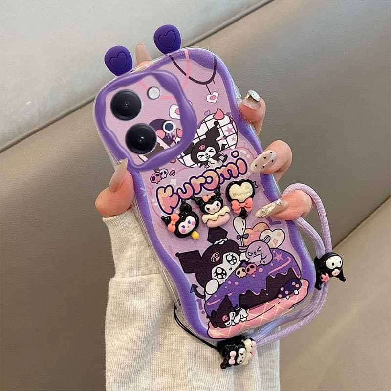 เคส VIVO Y05 การ์ตูนตุ๊กตาการ์ตูนของเล่นการ์ตูน TPU ซิลิโคนอ่อนนุ่มเคสโทรศัพท์ TYED รูปที่ 6