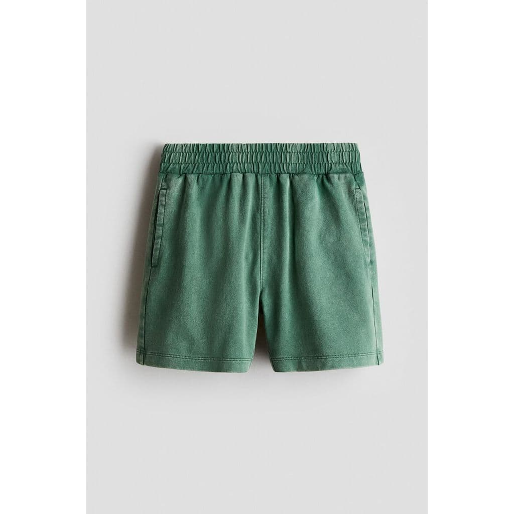 H&M กางเกงขาสั้นผ้าฝ้าย เด็กชาย 1339563_1 รูปที่ 3