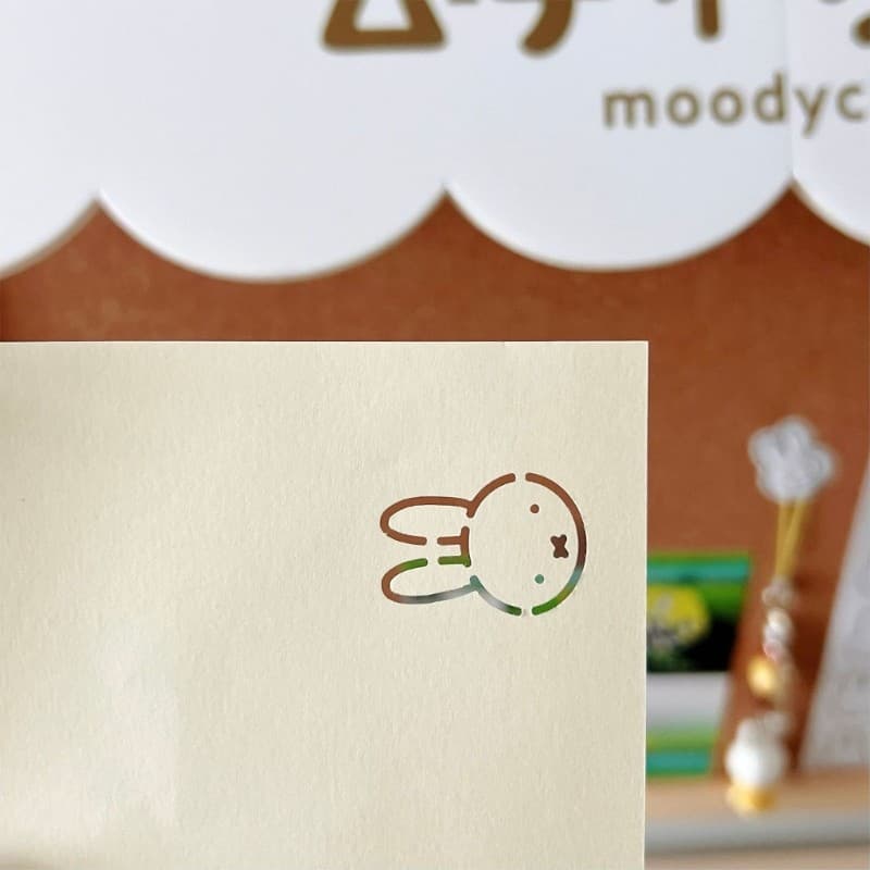 Humble กระต่ายรูปแบบ Hole Puncher Ergonomic Grip กระดาษหัตถกรรมลายนูนเครื่องมือสําหรับการ์ดทํา Scrapbooking Art Craft Proj รูปที่ 9