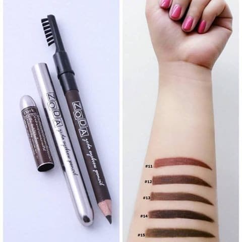 โซดา ดินสอเขียนคิ้ว ZODA Eyebrow Pencil รูปที่ 7