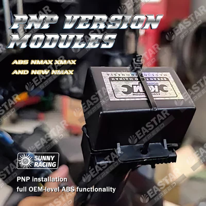 โมดูล ABS สําหรับ Nmax, Xmax และรุ่น Nmax เปลี่ยนโมดูล ABS PNP พิเศษ รูปที่ 4