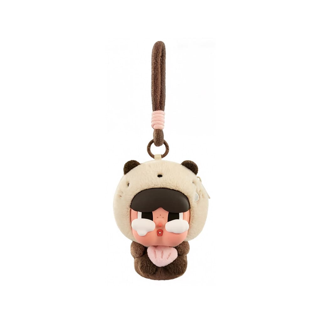 P POPMART CRYBABY Tears Flow เข้าสู่ Sea Series หูฟังกระเป๋า Mystery Box Gift รูปที่ 7