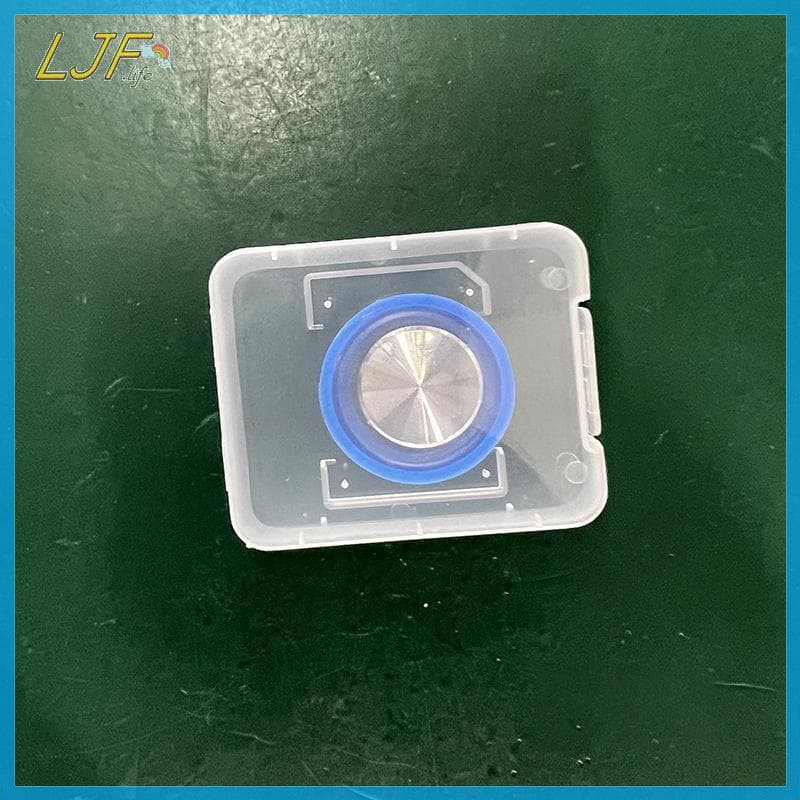 LJF Universal Untra-Thin เกมจอยสติ๊ก Controller Stick สําหรับหน้าจอสัมผัสโทรศัพท์มือถือแท็บเล็ตสําหรับอุปกรณ์เสริมสําหรับเล่นเกม รูปที่ 3