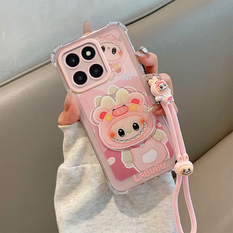 เคส Honor X6C Anti fall อะนิเมะการ์ตูน TPU เคสโทรศัพท์ซิลิโคนอ่อนนุ่ม YGZ รูปที่ 5