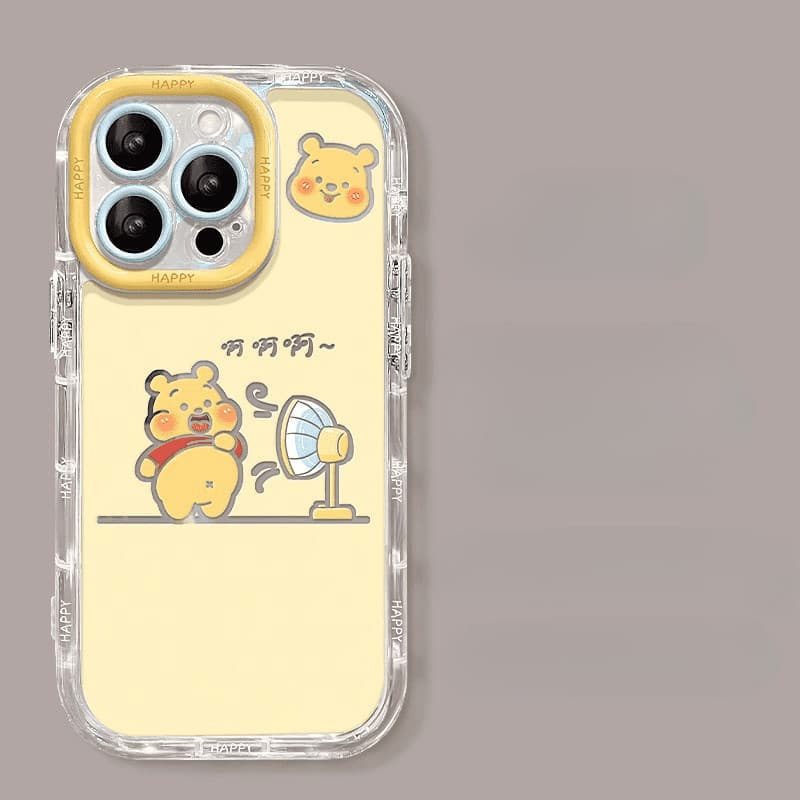 Bless - เคสผิวเงาสไตล์ครีม for เคสไอโฟน 17 16 11 13 iPhone 15 14 Pro Max 12 ProMax 14pro 13promax 12 11pro-COJMNY88 รูปที่ 4