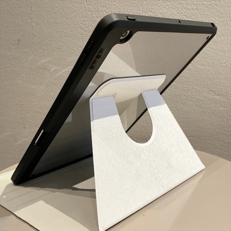 720°การหมุน ฉลาด เคสแท็บแล็ต Case for Samsung Tab S9 S10 FE S10 Plus A11 A9 A8 Tab S7 S8 S9 Plus S6 Lite Cover รูปที่ 5