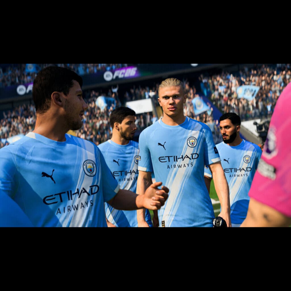 SWITCH EA SPORTS FC 26 รูปที่ 4