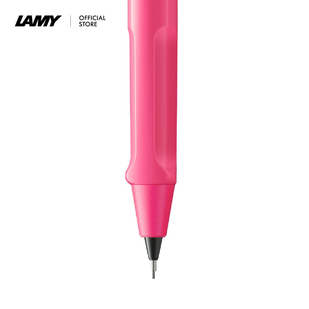 ดินสอกด LAMY SAFARI NEON PINK รูปที่ 2