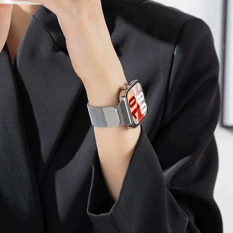 Magnetic Loop Band สําหรับ Huawei Watch FIT 5 Fit 5pro สายคล้องคอสําหรับ Huawei Fit 3 Fit4 Band Accessorie รูปที่ 6