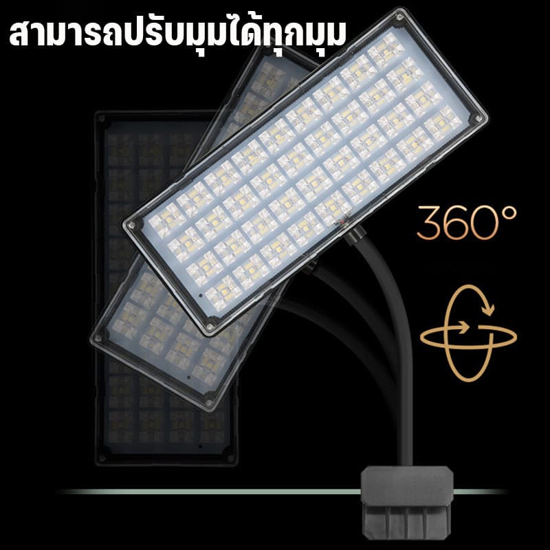 COD โคมไฟตู้ปลา WRGB 8/13W ปรับมุมได้ 360° คลิปกันน้ำ เลี้ยงพืชน้ำ ปลอดภัย แรงดันไฟต่ำ ไฟสว่าง สีสันสดชัด รูปที่ 5